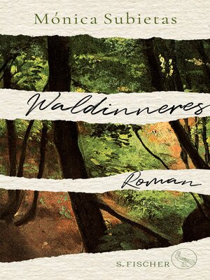 cover image of Waldinneres